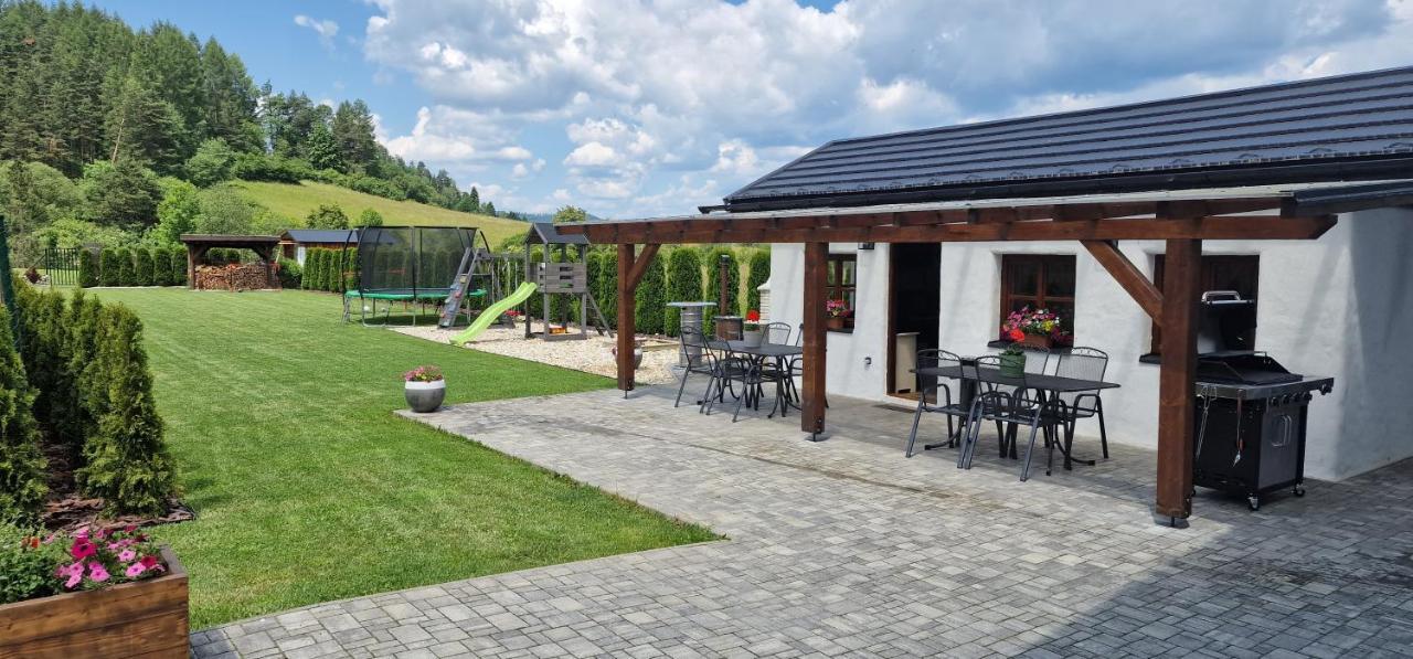 Apartmany Pri Dunajci 斯皮什旧村 外观 照片