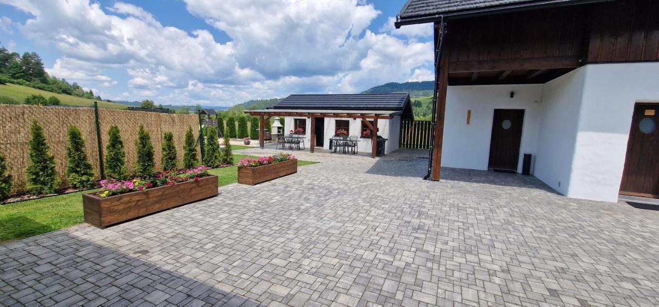 Apartmany Pri Dunajci 斯皮什旧村 外观 照片
